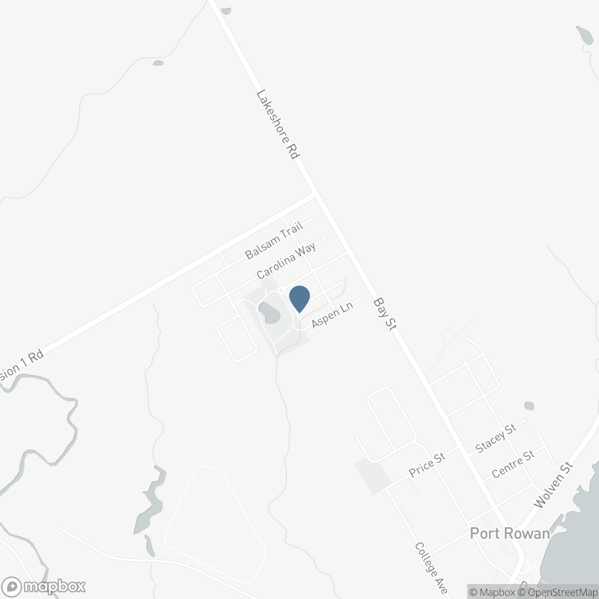 14 MALLARD Walk, Port Rowan, Ontario N0E 1M0